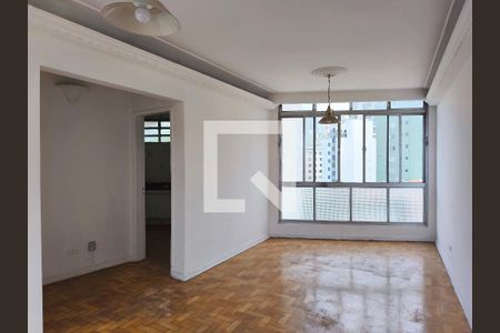 Sala de apartamento à venda com 3 quartos, 110m² em Vila Mariana, São Paulo