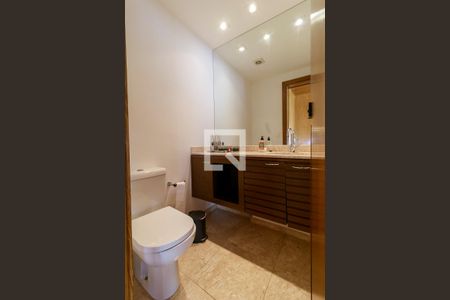 Lavabo de apartamento à venda com 3 quartos, 148m² em Santo Amaro, São Paulo