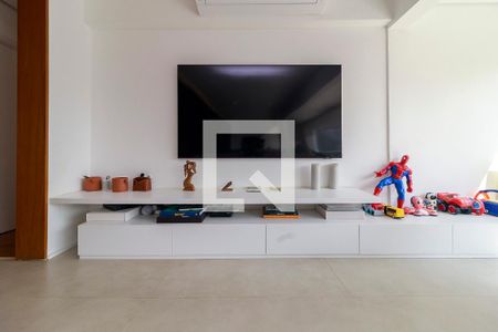 Sala de apartamento à venda com 3 quartos, 148m² em Santo Amaro, São Paulo