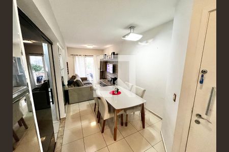 Sala de apartamento à venda com 2 quartos, 66m² em Santana, São Paulo