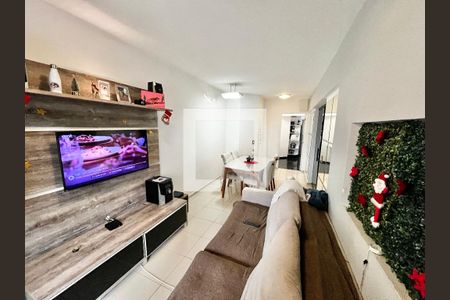 Sala de apartamento à venda com 2 quartos, 66m² em Santana, São Paulo