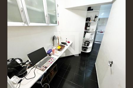 Cozinha de apartamento à venda com 2 quartos, 66m² em Santana, São Paulo