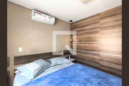 Quarto 1 - Suíte Master de casa de condomínio à venda com 3 quartos, 145m² em Jardim Colonial, Jundiaí