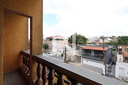 Sacada da Sala de casa para alugar com 3 quartos, 500m² em Vila Formosa, São Paulo