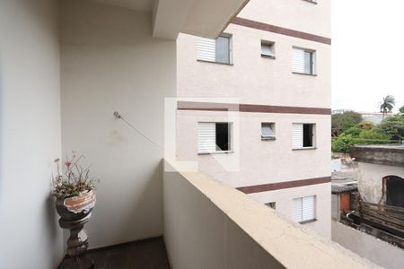 Varanda do Quarto 3 de casa para alugar com 3 quartos, 500m² em Vila Formosa, São Paulo