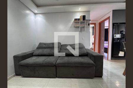 Apartamento à venda com 2 quartos, 47m² em Santo Andre, São Leopoldo
