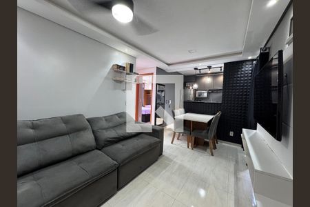 Apartamento à venda com 2 quartos, 47m² em Santo Andre, São Leopoldo