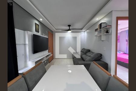 Apartamento à venda com 2 quartos, 47m² em Santo Andre, São Leopoldo