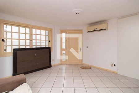 Sala de casa de condomínio à venda com 3 quartos, 178m² em Ipanema, Porto Alegre