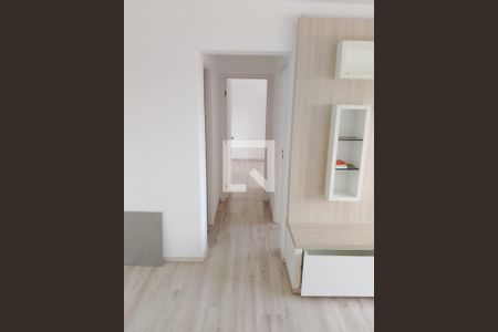 Corredor de apartamento para alugar com 2 quartos, 65m² em Glória, Porto Alegre