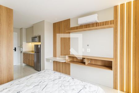 Studio de kitnet/studio para alugar com 1 quarto, 25m² em Vila Olímpia, São Paulo