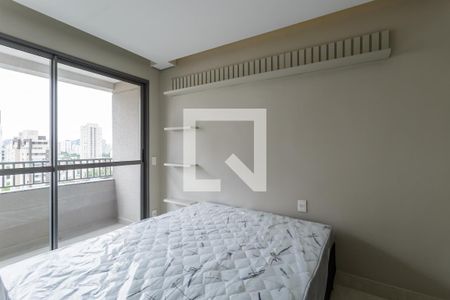 Studio de kitnet/studio para alugar com 1 quarto, 25m² em Vila Olímpia, São Paulo