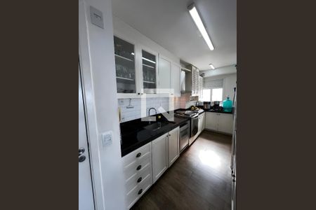 Cozinha de apartamento à venda com 3 quartos, 104m² em Jardim Parque Morumbi, São Paulo