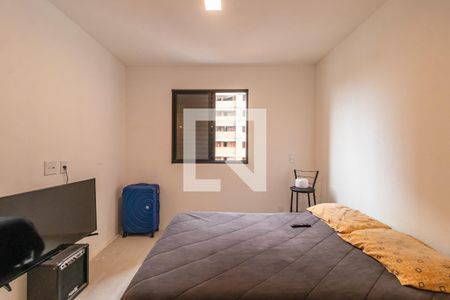 Quarto 2 de apartamento para alugar com 2 quartos, 55m² em Jardim Maria Helena, Barueri
