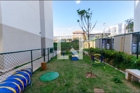 Área comum de apartamento à venda com 2 quartos, 32m² em Vila Pereira Cerca, São Paulo