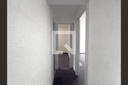 Sala Corredor de apartamento à venda com 2 quartos, 60m² em Irajá, Rio de Janeiro