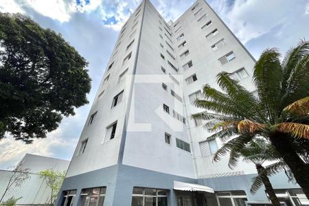 Fachada de apartamento para alugar com 2 quartos, 68m² em Vila Alexandria, São Paulo