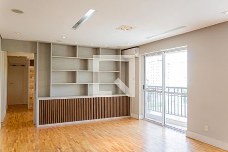 Sala de apartamento à venda com 3 quartos, 134m² em Lapa, São Paulo