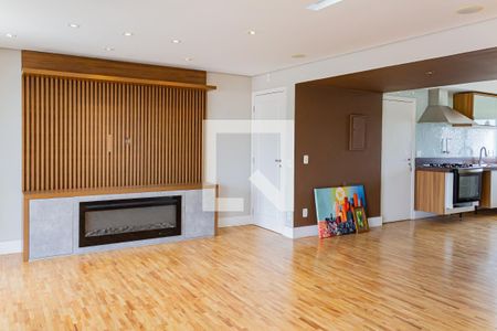 Sala de apartamento à venda com 3 quartos, 134m² em Lapa, São Paulo