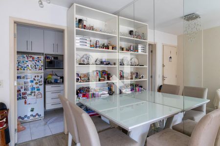 Sala de apartamento à venda com 2 quartos, 48m² em Campos Elíseos, São Paulo