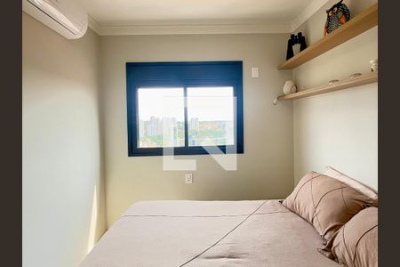 Suíte 2 de apartamento para alugar com 3 quartos, 102m² em Nova Campinas, Campinas