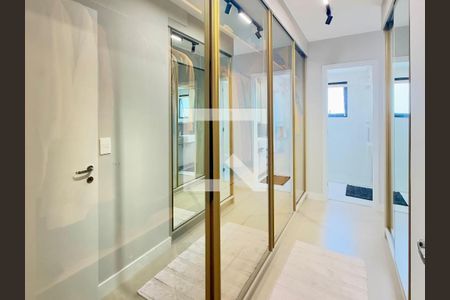 Suíte 1 de apartamento para alugar com 3 quartos, 102m² em Nova Campinas, Campinas