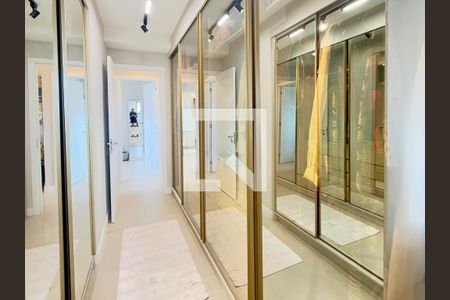 Suíte 1 de apartamento para alugar com 3 quartos, 102m² em Nova Campinas, Campinas