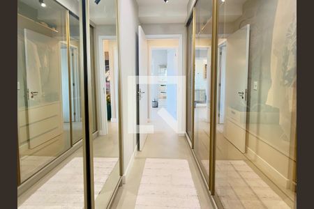 Suíte 1 de apartamento para alugar com 3 quartos, 102m² em Nova Campinas, Campinas