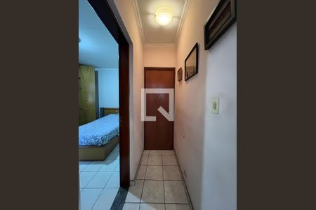 Corredor de casa à venda com 3 quartos, 200m² em Fundação, São Caetano do Sul