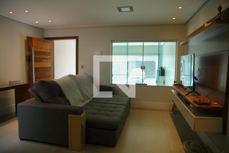 Sala de casa à venda com 3 quartos, 169m² em Santa Terezinha, São Bernardo do Campo