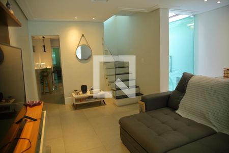 Sala de casa à venda com 3 quartos, 169m² em Santa Terezinha, São Bernardo do Campo