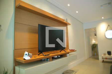 Sala de casa à venda com 3 quartos, 169m² em Santa Terezinha, São Bernardo do Campo