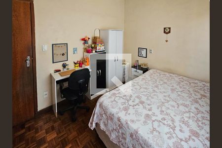 Quarto 1 de apartamento à venda com 4 quartos, 95m² em Cinquentenario, Belo Horizonte