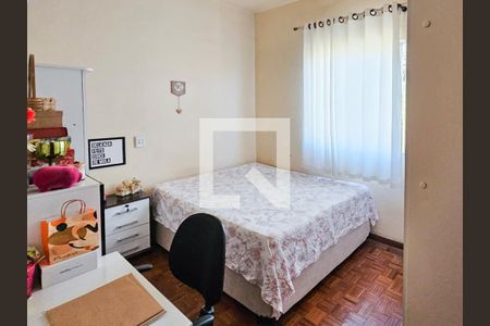 Quarto 1 de apartamento à venda com 4 quartos, 95m² em Cinquentenario, Belo Horizonte