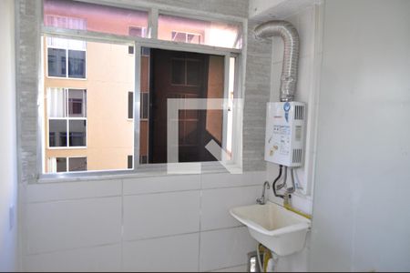 Apartamento para alugar com 2 quartos, 55m² em Tomás Coelho, Rio de Janeiro