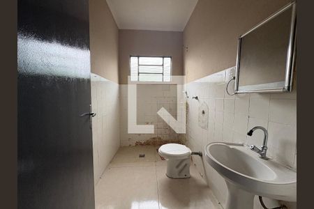 Banheiro de casa para alugar com 2 quartos, 50m² em Jardim Antartica, Ribeirão Preto