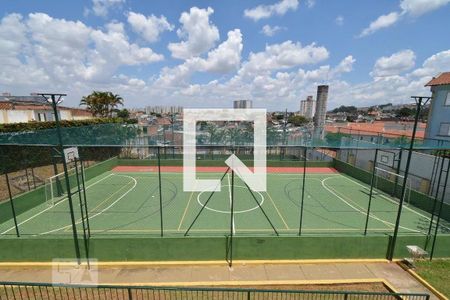 Quadra Esportiva de casa de condomínio à venda com 3 quartos, 125m² em Vila Bremen, Guarulhos