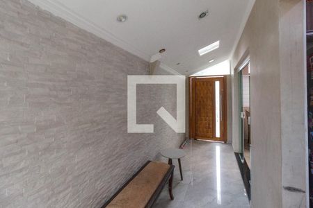 Corredor de casa de condomínio à venda com 3 quartos, 125m² em Vila Bremen, Guarulhos
