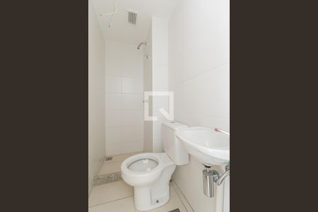 Banheiro de apartamento à venda com 3 quartos, 82m² em Recreio dos Bandeirantes, Rio de Janeiro