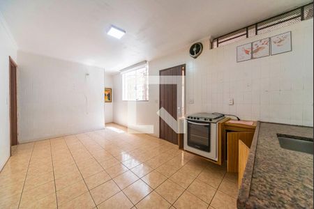 Cozinha  de casa para alugar com 3 quartos, 165m² em Vila Santa Teresa, Santo André