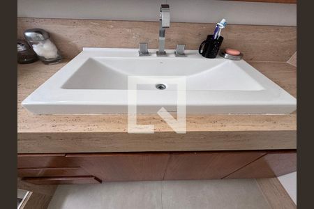 Suíte  - Banheiro de apartamento à venda com 3 quartos, 200m² em Recreio dos Bandeirantes, Rio de Janeiro