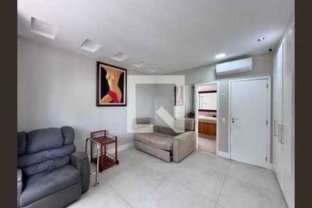 Suíte  de apartamento à venda com 3 quartos, 200m² em Recreio dos Bandeirantes, Rio de Janeiro