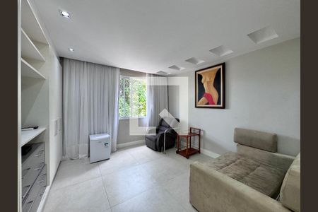 Suíte  de apartamento à venda com 3 quartos, 200m² em Recreio dos Bandeirantes, Rio de Janeiro