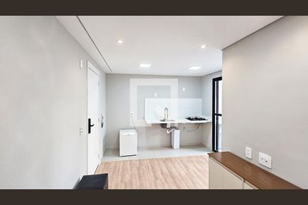 Sala de apartamento para alugar com 2 quartos, 36m² em Metalúrgicos, Osasco
