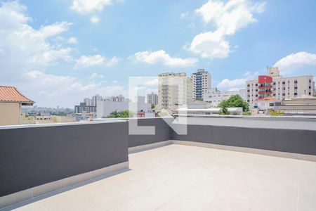 Área comum de apartamento à venda com 2 quartos, 68m² em Barcelona, São Caetano do Sul