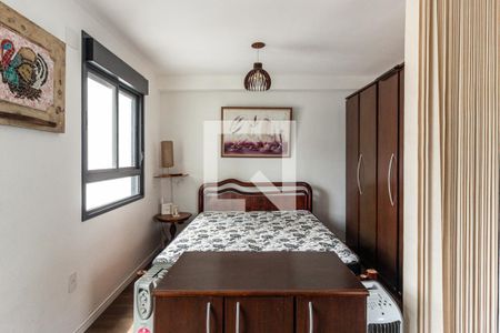 Studio de kitnet/studio para alugar com 1 quarto, 34m² em República, São Paulo