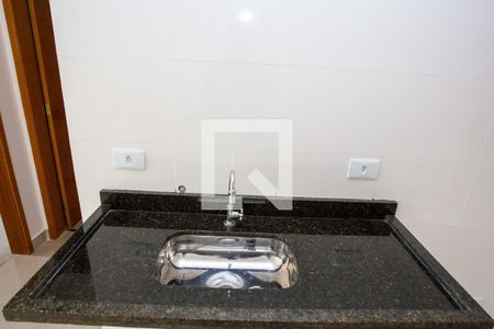 Sala/Cozinha/Area de Serviço de apartamento à venda com 2 quartos, 44m² em Centro, Diadema