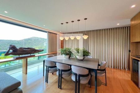 Foto 30 de apartamento à venda com 4 quartos, 451m² em Vale dos Cristais, Nova Lima