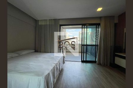 Apartamento à venda com 1 quarto, 54m² em Centro, Belo Horizonte