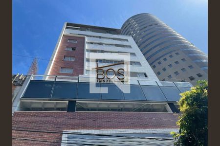 Apartamento à venda com 1 quarto, 41m² em Lourdes, Belo Horizonte